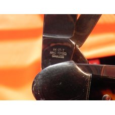 J A Henckels 5 Blade Canoe "Hand Forged" (HK-27-T) with Faux Tortoise Shell Handles -NOS & NM J A Henckels 5 Blade Canoe "Hand Forged" (HK-27-T) with Faux Tortoise Shell Handles -NOS & NM