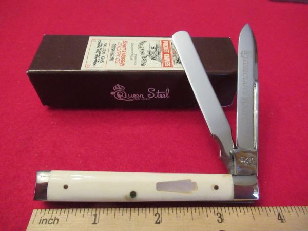 Schatt & Morgan Mammoth , Physician's Knife Schatt & Morgan Mammoth , Physician's Knife