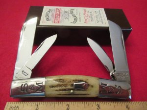 Schatt & Morgan Winterbottom Congress Pattern # 044431