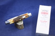 Schatt & Morgan #27 1/2 Yankee Muskrat 1 of 30. #1702 Schatt & Morgan #27 1/2 Yankee Muskrat 1 of 30. #1702