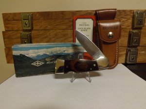 Western Lockblade Model S-532
