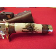 Randall Made Knives Model 25 Trapper 5 inch Randall Made Knives Model 25 Trapper 5 inch