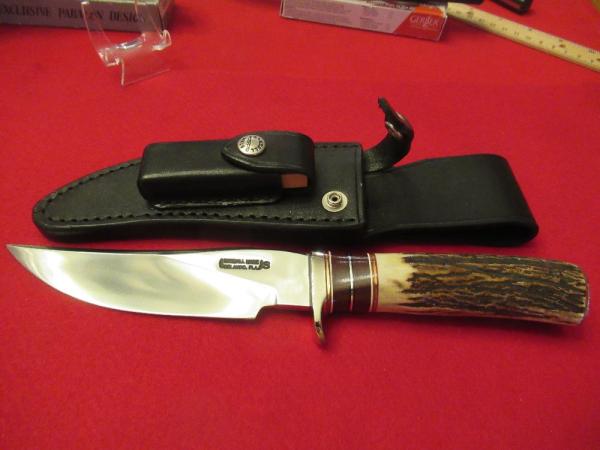 Randall Made Knives Model 27 Trailblazer Randall Made Knives Model 27 Trailblazer