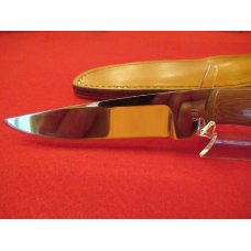Travis E. Danniel Custom Fixed Blade Travis E. Danniel Custom Fixed Blade