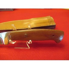 Travis E. Danniel Custom Fixed Blade Travis E. Danniel Custom Fixed Blade