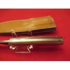 Travis E. Danniel Custom Fixed Blade Travis E. Danniel Custom Fixed Blade