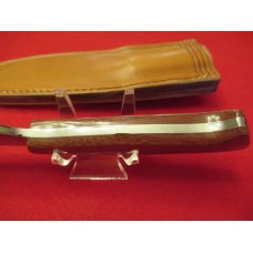 Travis E. Danniel Custom Fixed Blade Travis E. Danniel Custom Fixed Blade