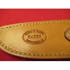 Travis E. Danniel Custom Fixed Blade Travis E. Danniel Custom Fixed Blade