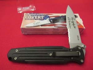 Gerber Applegate- Fairbain Covert 1st Production Run