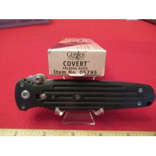 Gerber Applegate- Fairbain Covert 1st Production Run Gerber Applegate- Fairbain Covert 1st Production Run