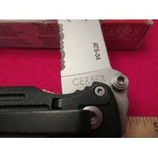 Gerber Applegate- Fairbain Covert 1st Production Run Gerber Applegate- Fairbain Covert 1st Production Run