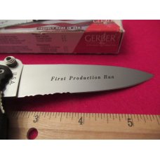 Gerber Applegate- Fairbain Covert 1st Production Run Gerber Applegate- Fairbain Covert 1st Production Run