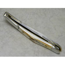 Case XX USA 2014 Genuine Stag 510096 SS Tiny Toothpick Knife Case XX USA 2014 Genuine Stag 510096 SS Tiny Toothpick Knife