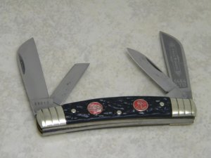 Boker Solingen Germany Tree Brand Delrin 1973 WISS 5464 LTD Congress Knife