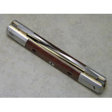 Bulldog Brand Japan Pit Bulls Wood 2 Blade Congress Knife Bulldog Brand Japan Pit Bulls Wood 2 Blade Congress Knife