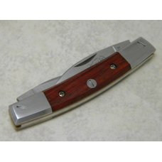 Bulldog Brand Japan Pit Bulls Wood 2 Blade Congress Knife Bulldog Brand Japan Pit Bulls Wood 2 Blade Congress Knife