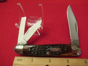 Case XX Whittler Pattern 6380