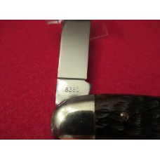 Case XX Whittler Pattern 6380 Case XX Whittler Pattern 6380