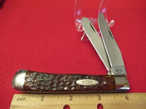 Case XX 1973 Trapper Pattern # 6254 SSP