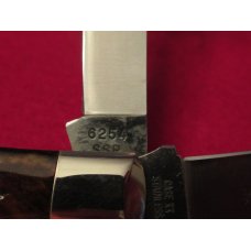 Case XX 1973 Trapper Pattern # 6254 SSP Case XX 1973 Trapper Pattern # 6254 SSP
