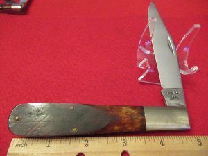 Case XX 1972   Daddy Barlow Pattern # 6143