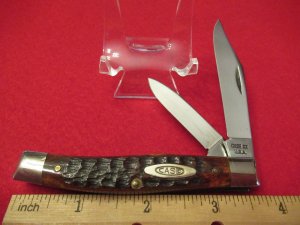 Case XX USA Stockman Pattern  # 6232