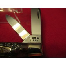 Case XX USA Stockman Pattern # 6232 Case XX USA Stockman Pattern # 6232