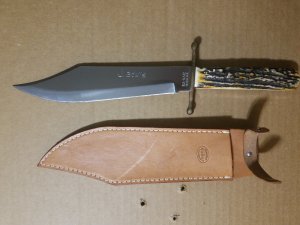 KA-BAR Jim Bowie