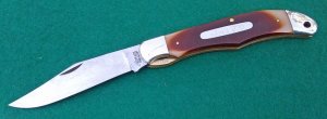 SCHRADE 125OT  Mustang