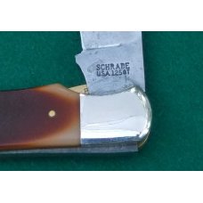 SCHRADE 125OT Mustang SCHRADE 125OT Mustang