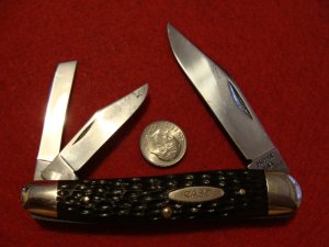 Case 1974 6 Dot 6380 Whittler