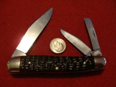 Case 1974 6 Dot 6380 Whittler Case 1974 6 Dot 6380 Whittler