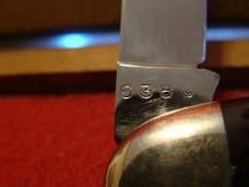 Case 1974 6 Dot 6380 Whittler Case 1974 6 Dot 6380 Whittler