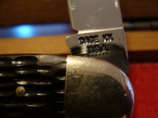 Case 1974 6 Dot 6380 Whittler Case 1974 6 Dot 6380 Whittler