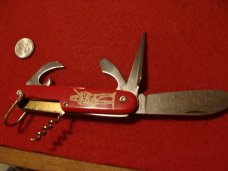 Colonial Kentucky Bicentennial "Ambassador" Knife Set Colonial Kentucky Bicentennial "Ambassador" Knife Set