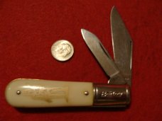 Colonial Kentucky Bicentennial "Ambassador" Knife Set Colonial Kentucky Bicentennial "Ambassador" Knife Set