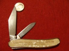 Colonial Kentucky Bicentennial "Ambassador" Knife Set Colonial Kentucky Bicentennial "Ambassador" Knife Set