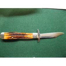 Case Knife XX USA 6111-1/2L Cheetah 2011 Chestnut Bone Cheetah Swing Guard Knife Case Knife XX USA 6111-1/2L Cheetah 2011 Chestnut Bone Cheetah Swing Guard Knife