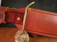 SOLD Western W-49 Bowie Knife in amazing condition