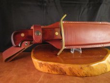 SOLD Western W-49 Bowie Knife in amazing condition