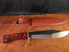 SOLD Western W-49 Bowie Knife in amazing condition SOLD Western W-49 Bowie Knife in amazing condition