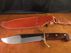 SOLD Western W-49 Bowie Knife in amazing condition SOLD Western W-49 Bowie Knife in amazing condition