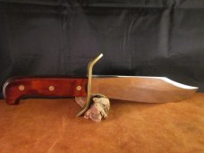 SOLD Western W-49 Bowie Knife in amazing condition SOLD Western W-49 Bowie Knife in amazing condition