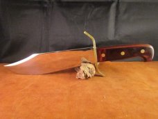SOLD Western W-49 Bowie Knife in amazing condition SOLD Western W-49 Bowie Knife in amazing condition