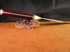SOLD Western W-49 Bowie Knife in amazing condition SOLD Western W-49 Bowie Knife in amazing condition