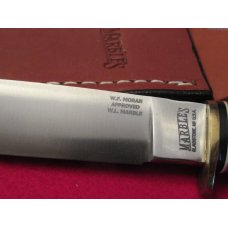 Marbles Gladestone MI. Stag  Moran Fixed Blade Item # 72271810 