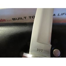 Case XX Apache Fixed Blade Pattern # 300 