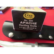 Case XX Apache Fixed Blade Pattern # 300 