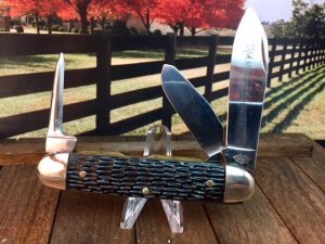 Shapleigh Hardware Diamond Edge Scout Knife
