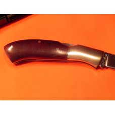 Browning Pres Pocket Knife with Cocolobo? Wood Handles -Model #305 -Hard display box +Papers